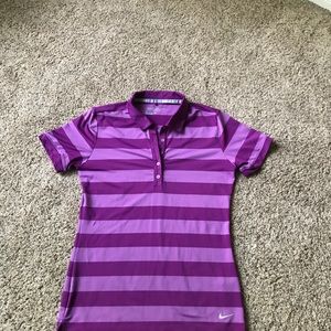 Women’s Nike golf shirt